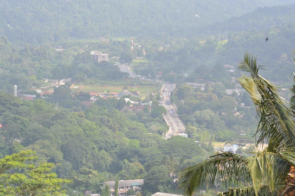 High View Homestay Kandy Exterior photo
